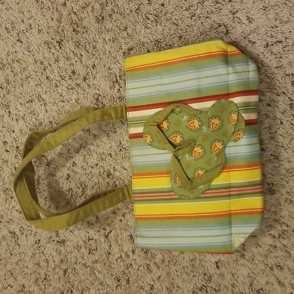 Longaberger purse